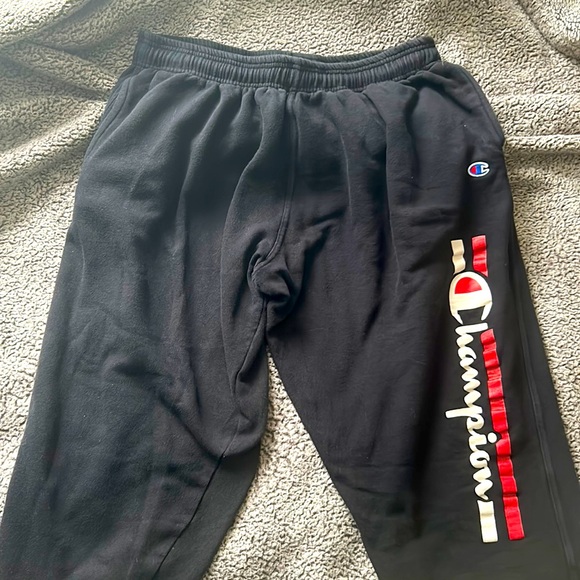 Champion sweatpants never worn size 2xl - Picture 1 of 4